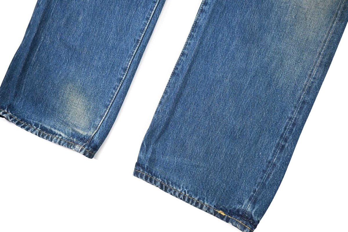 画像4: Deadstock Levi's Vintage Clothing 1955 501XX Denim Pants リーバイス (4)