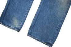 画像4: Deadstock Levi's Vintage Clothing 1955 501XX Denim Pants リーバイス (4)