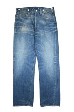 画像1: Deadstock Levi's Vintage Clothing 1933 501XX Denim Pants リーバイス (1)