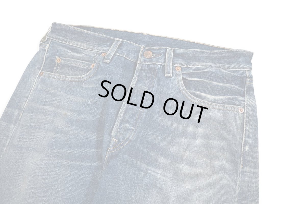 画像2: Deadstock Levi's Vintage Clothing 501 Denim Pants リーバイス (2)