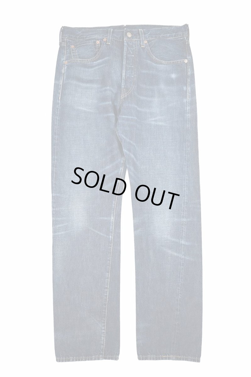 画像1: Deadstock Levi's Vintage Clothing 1955 501XX Denim Pants リーバイス (1)