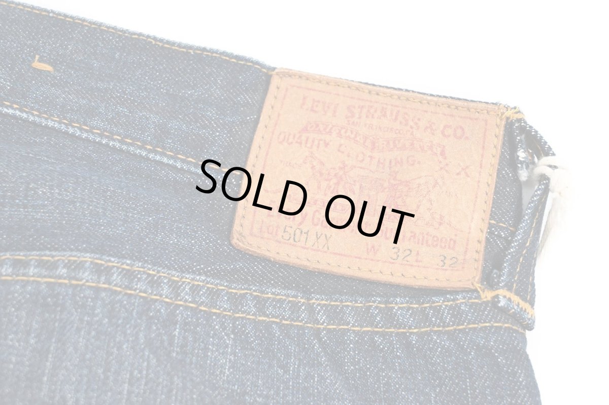 画像6: Deadstock Levi's Vintage Clothing 1947 501XX Denim Pants リーバイス (6)