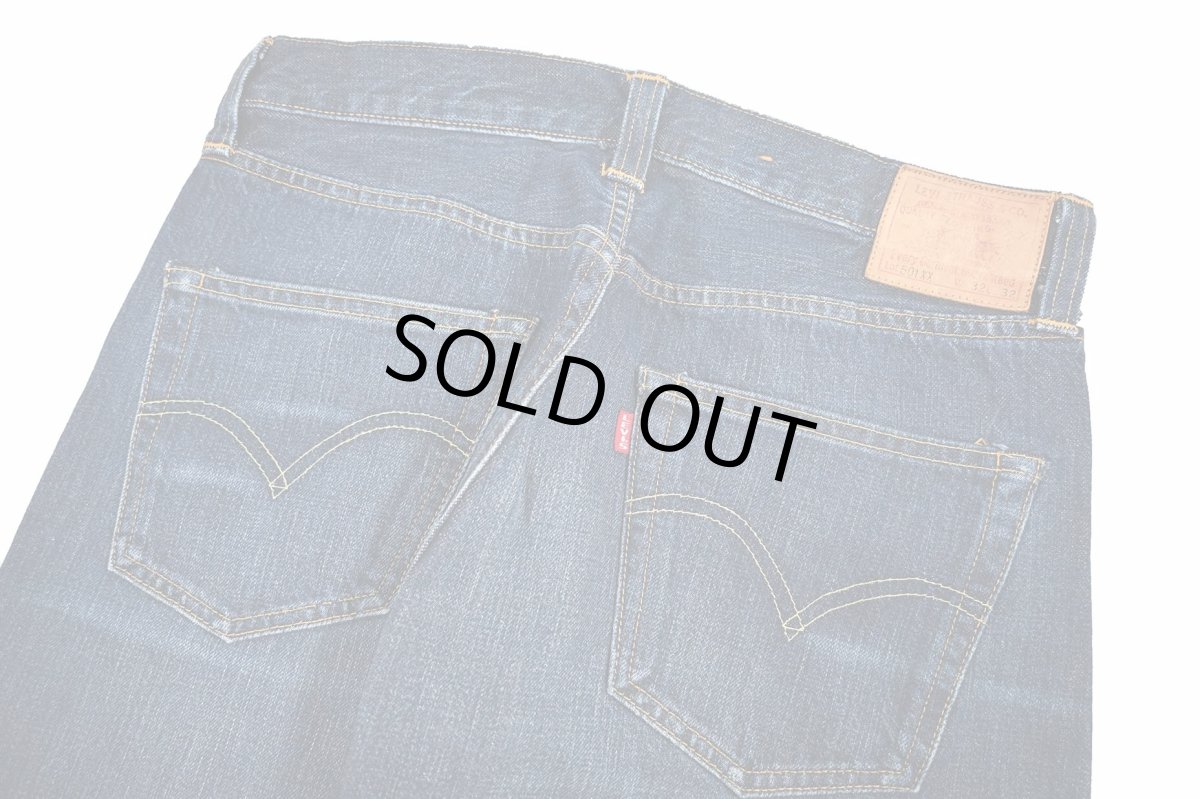 画像5: Deadstock Levi's Vintage Clothing 1947 501XX Denim Pants リーバイス (5)