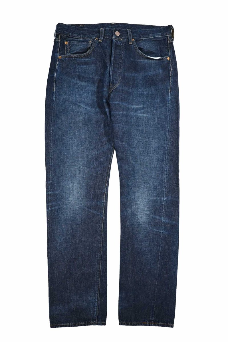画像1: Deadstock Levi's Vintage Clothing 1955 501XX Denim Pants リーバイス (1)