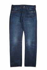 画像1: Deadstock Levi's Vintage Clothing 1955 501XX Denim Pants リーバイス (1)