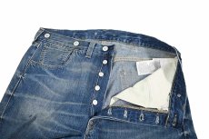 画像8: Deadstock Levi's Vintage Clothing 1933 501XX Denim Pants リーバイス (8)