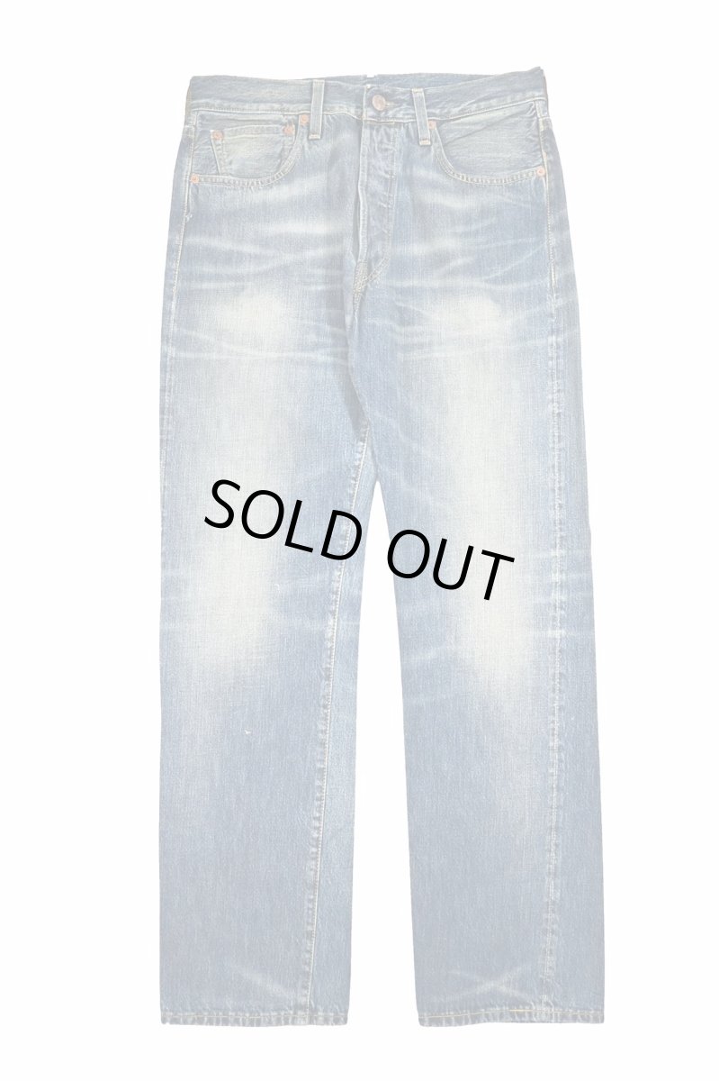 画像1: Deadstock Levi's Vintage Clothing 1955 501XX Denim Pants リーバイス (1)