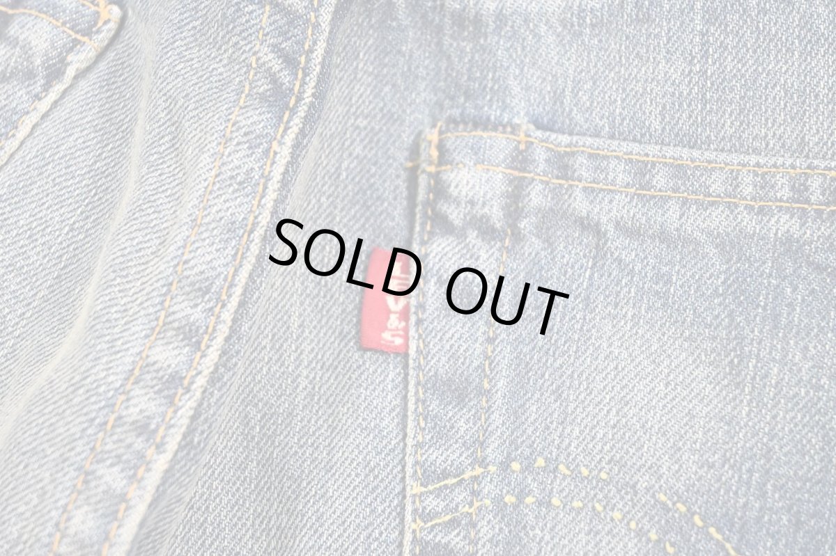 画像7: Deadstock Levi's Vintage Clothing 1955 501XX Denim Pants リーバイス (7)