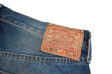 画像6: Deadstock Levi's Vintage Clothing 1955 501XX Denim Pants リーバイス (6)