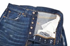 画像9: Deadstock Levi's Vintage Clothing 1947 501XX Denim Pants リーバイス (9)