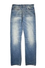 画像1: Deadstock Levi's Vintage Clothing 1955 501XX Denim Pants リーバイス (1)