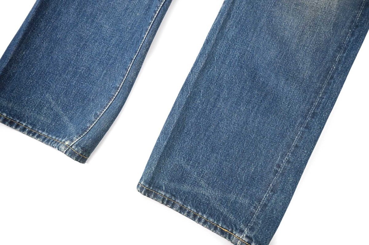 画像4: Deadstock Levi's Vintage Clothing 1955 501XX Denim Pants リーバイス (4)