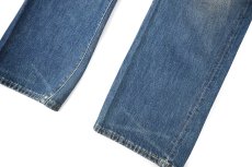 画像4: Deadstock Levi's Vintage Clothing 1955 501XX Denim Pants リーバイス (4)
