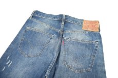 画像5: Deadstock Levi's Vintage Clothing 1955 501XX Denim Pants リーバイス (5)