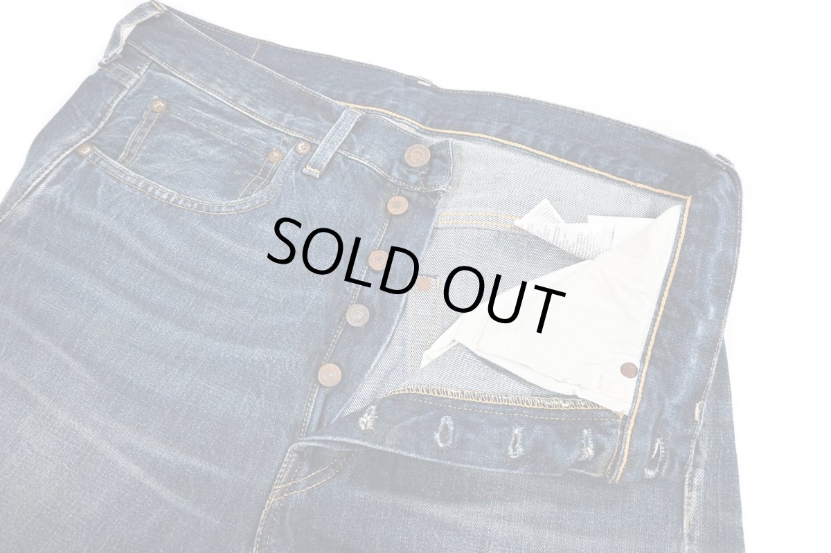 画像9: Deadstock Levi's Vintage Clothing 1955 501XX Denim Pants リーバイス (9)