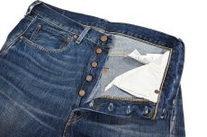 画像9: Deadstock Levi's Vintage Clothing 1955 501XX Denim Pants リーバイス (9)
