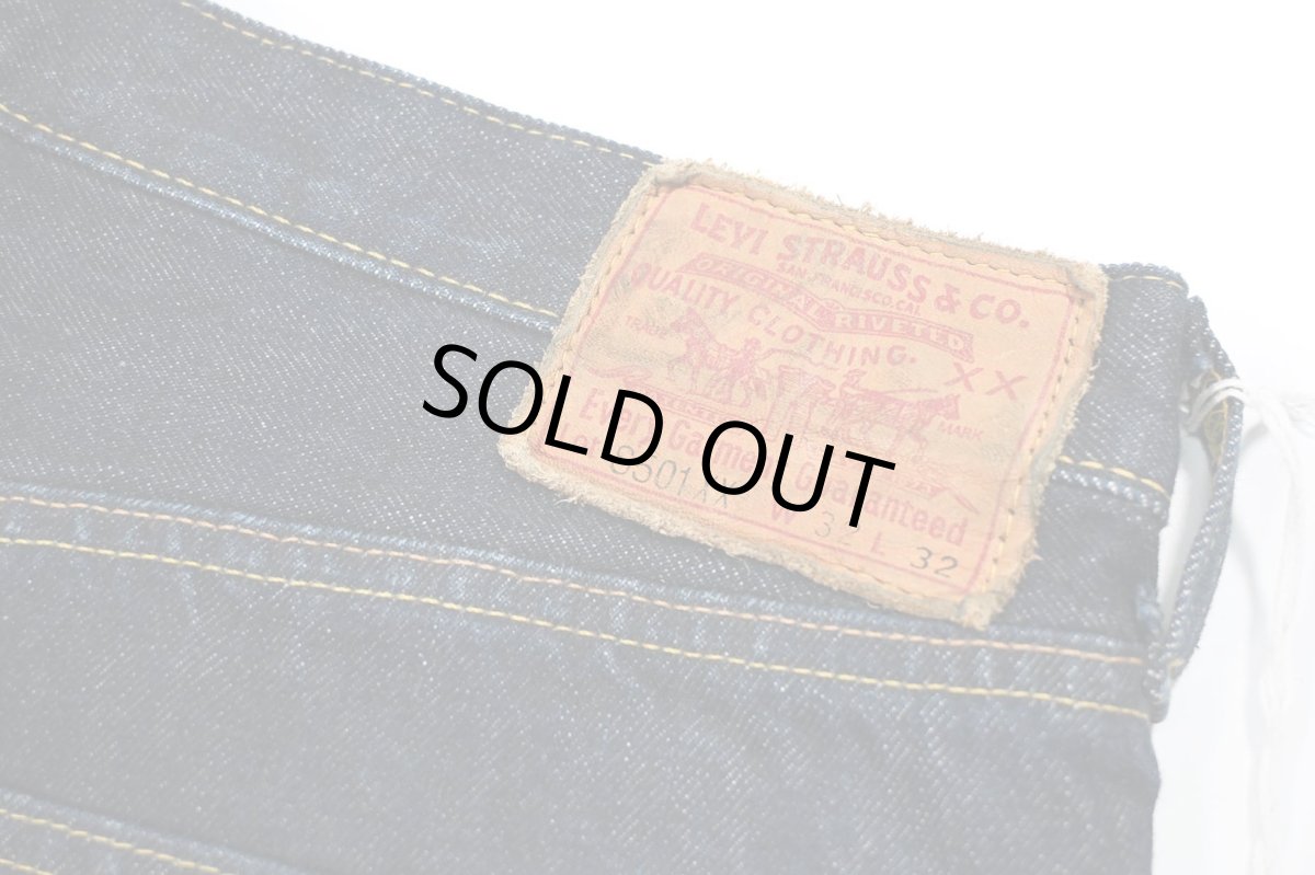 画像6: Deadstock Levi's Vintage Clothing 1944 S501XX Denim Pants リーバイス (6)