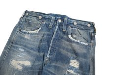 画像3: Deadstock Levi's Vintage Clothing 1933 501XX Denim Pants リーバイス (3)