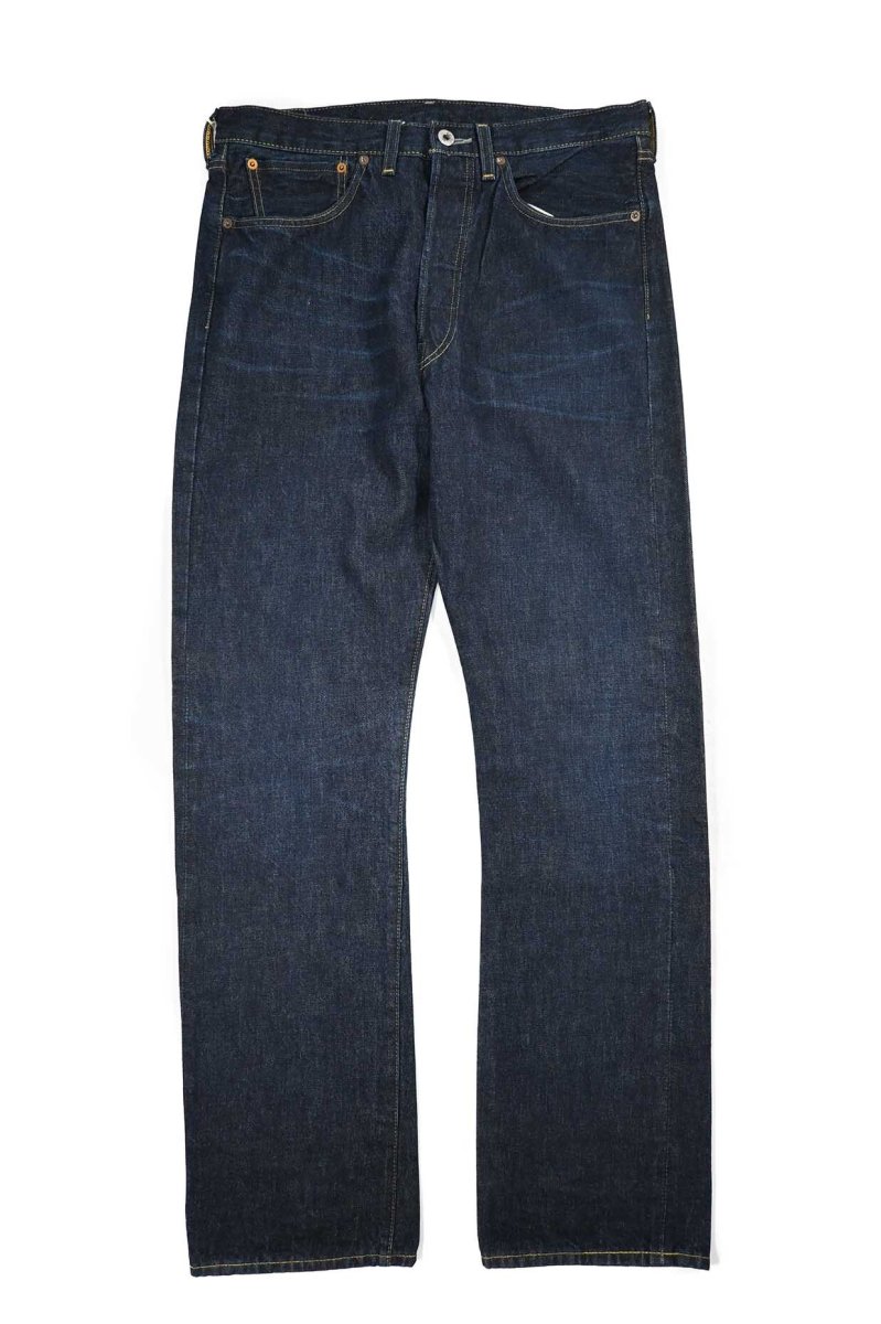 画像1: Deadstock Levi's Vintage Clothing 1944 S501XX Denim Pants リーバイス (1)