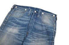 画像3: Deadstock Levi's Vintage Clothing 1933 501XX Denim Pants リーバイス (3)