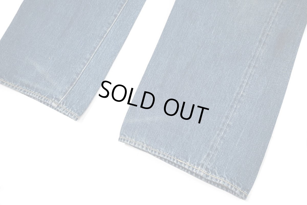 画像4: Deadstock Levi's Vintage Clothing 1933 501XX Denim Pants リーバイス (4)