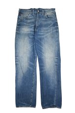 画像1: Deadstock Levi's Vintage Clothing 501XX Denim Pants リーバイス (1)