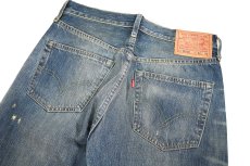 画像5: Deadstock Levi's Vintage Clothing 1955 501XX Denim Pants リーバイス (5)