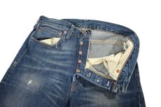 画像8: Deadstock Levi's Vintage Clothing 1955 501XX Denim Pants リーバイス (8)