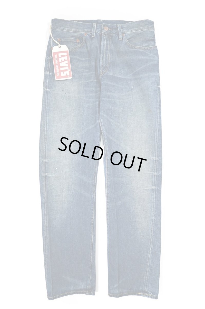 画像1: Deadstock Levi's Vintage Clothing 1954 501Z XX Denim Pants リーバイス (1)