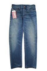 画像1: Deadstock Levi's Vintage Clothing 1954 501Z XX Denim Pants リーバイス (1)