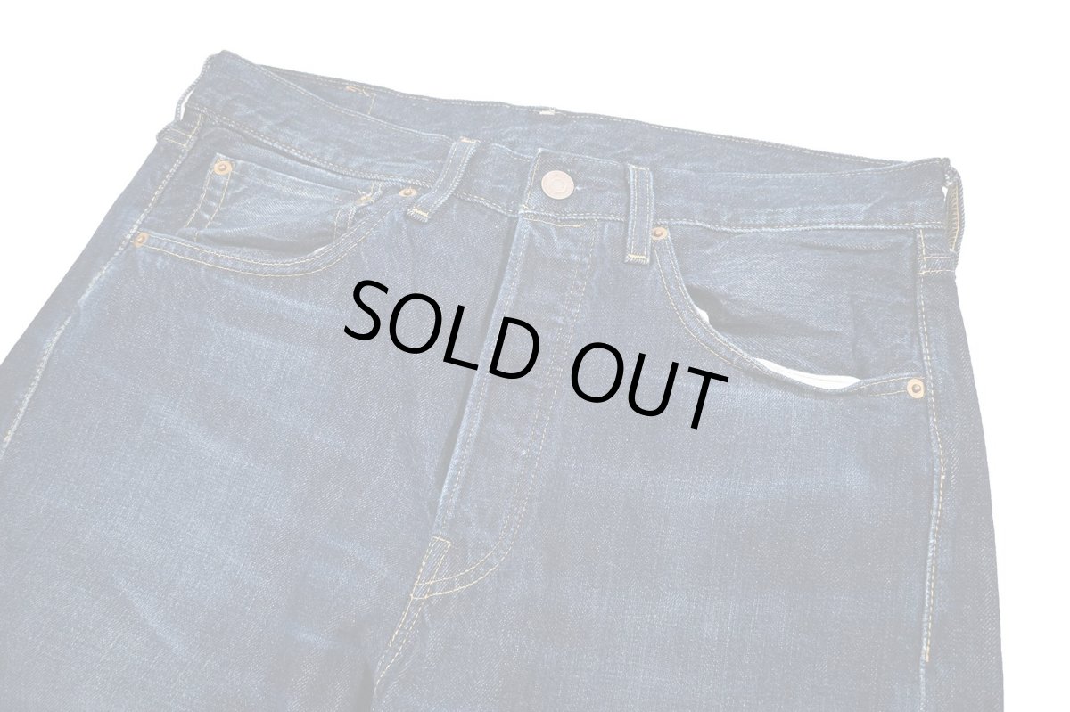 画像3: Deadstock Levi's Vintage Clothing 1955 501XX Denim Pants リーバイス (3)