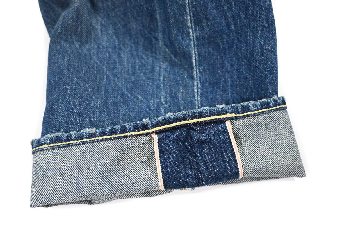 画像7: Deadstock Levi's Vintage Clothing 501 Denim Pants リーバイス (7)