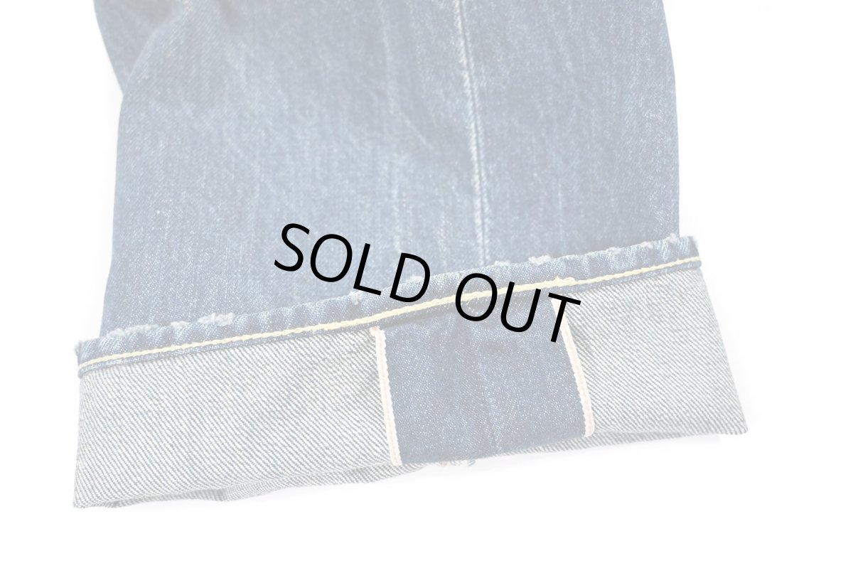 画像7: Deadstock Levi's Vintage Clothing 501 Denim Pants リーバイス (7)