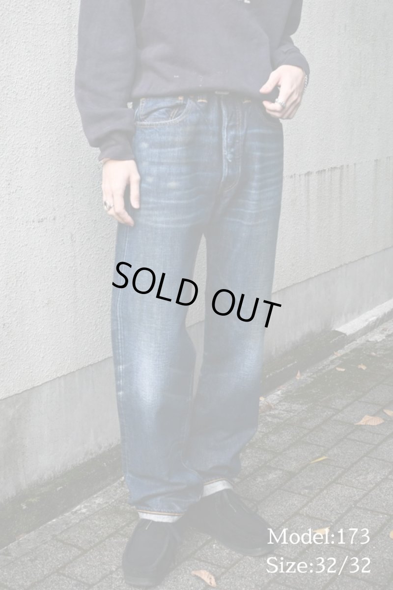 画像11: Deadstock Levi's Vintage Clothing 1947 501XX Denim Pants リーバイス (11)