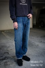 画像11: Deadstock Levi's Vintage Clothing 1954 501Z XX Denim Pants リーバイス (11)