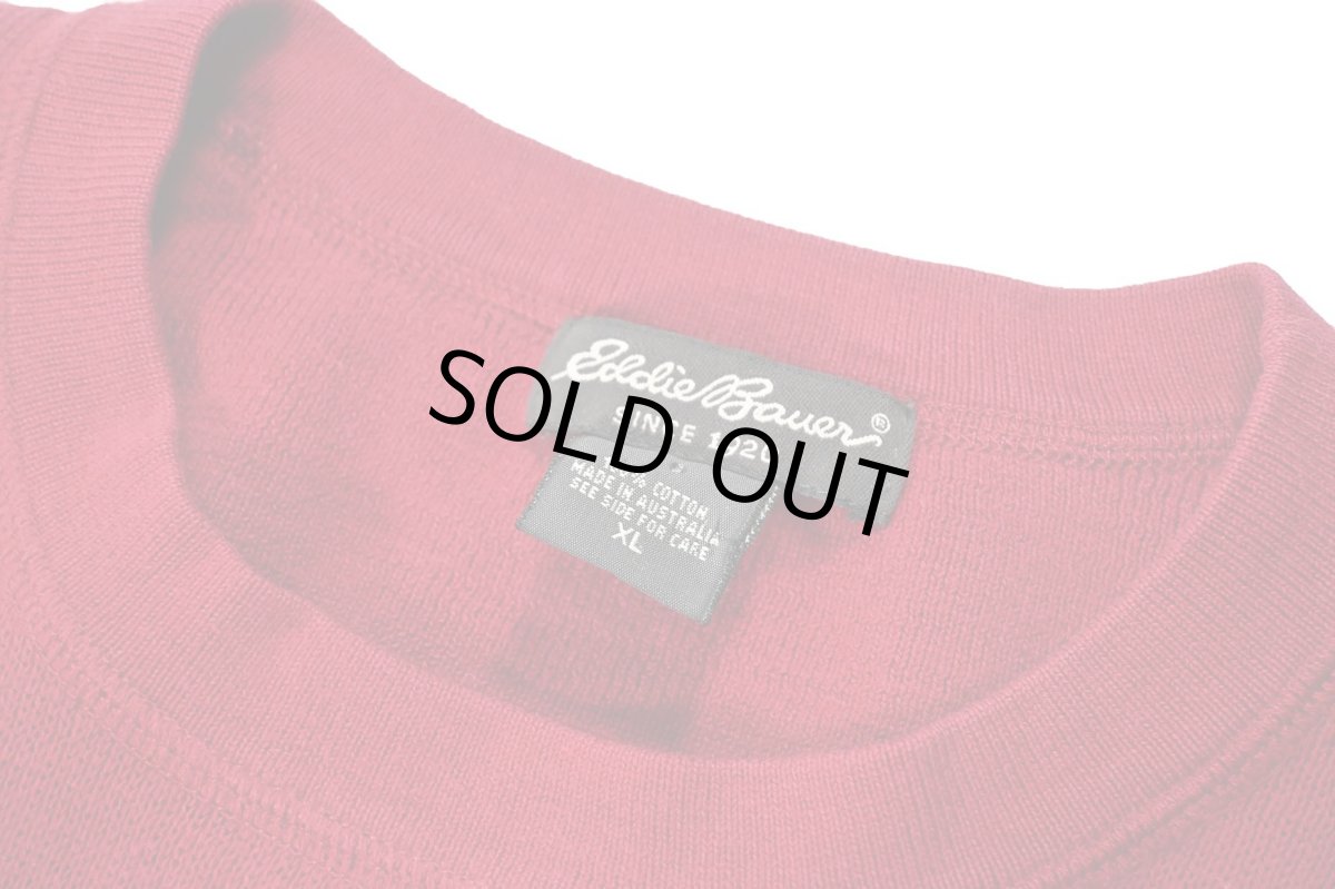 画像4: Used Eddie Bauer Cotton Knit (4)
