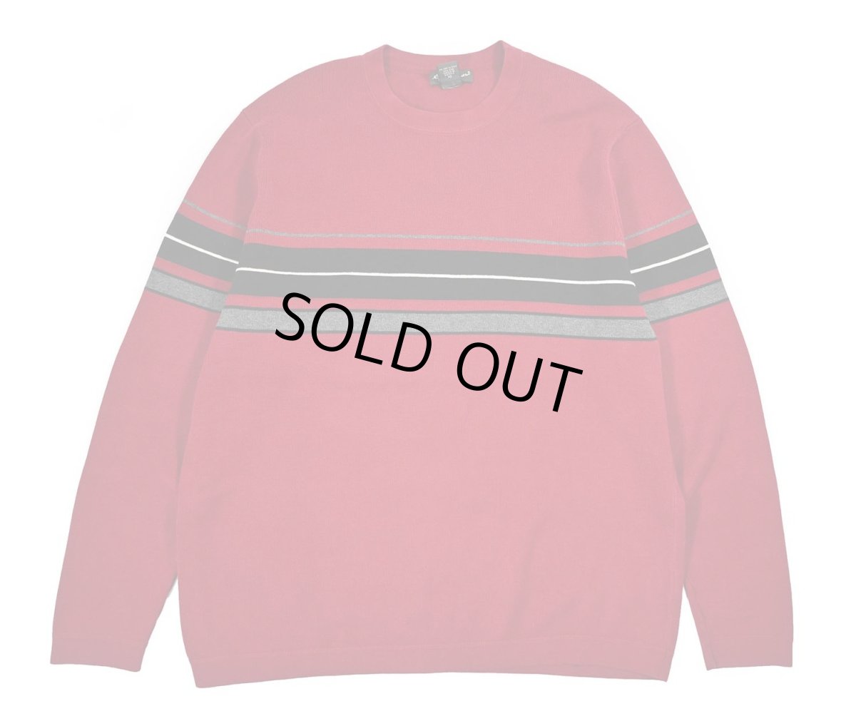 画像1: Used Eddie Bauer Cotton Knit (1)