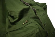 画像5: Deadstock Swedish Military M-59 Field Jacket (5)