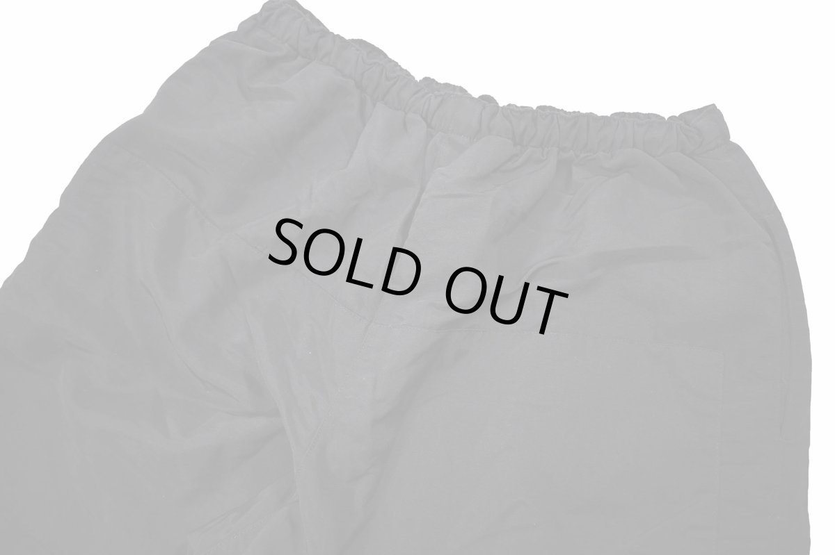 画像4: Used Us Army IPFU Trining Pants Black (4)