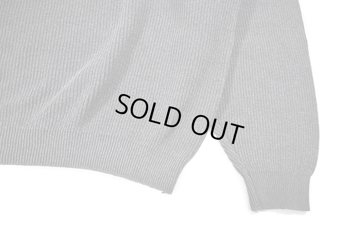 画像3: Used Eddie Bauer Cotton Knit (3)