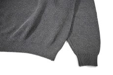 画像3: Used Eddie Bauer Cotton Knit (3)