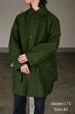 画像6: Deadstock Swedish Military M-59 Field Jacket (6)