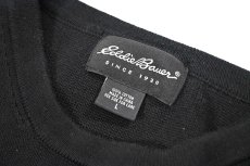 画像4: Used Eddie Bauer Cotton Knit (4)