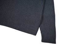 画像3: Used Eddie Bauer V-Neck Cotton Knit (3)