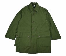 画像1: Deadstock Swedish Military M-59 Field Jacket (1)