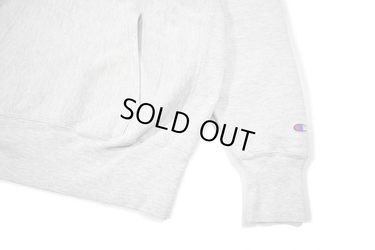 画像3: 90s Used Champion Reverse Weave Sweat Hoodie "Vermont" made in USA (3)