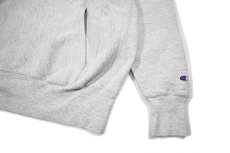 画像3: 90s Used Champion Reverse Weave Sweat Hoodie "Vermont" made in USA (3)