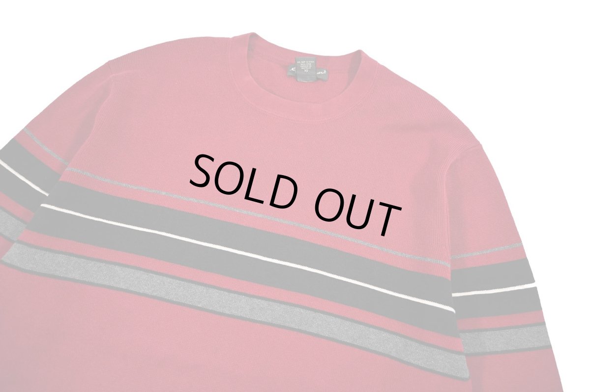 画像2: Used Eddie Bauer Cotton Knit (2)