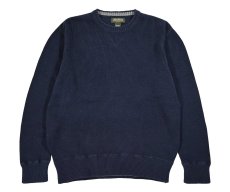 画像1: Used Eddie Bauer Cotton Knit (1)