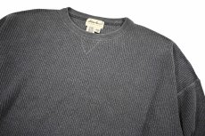 画像2: Used Eddie Bauer Cotton Knit (2)
